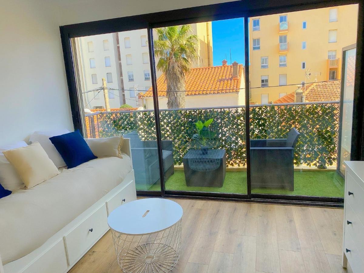 Canet-Plage Houstal Residence Extérieur photo
